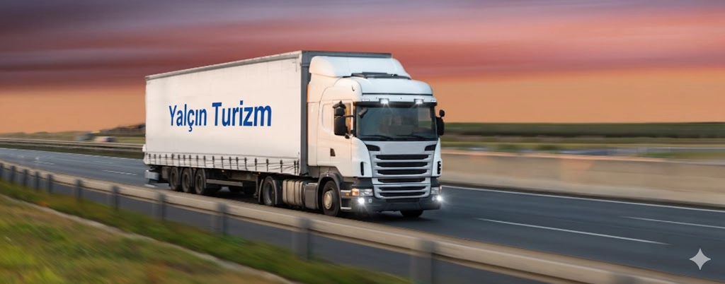 Lojistik ve Tır Taşımacılığında Yalçın Turizm Güvencesi